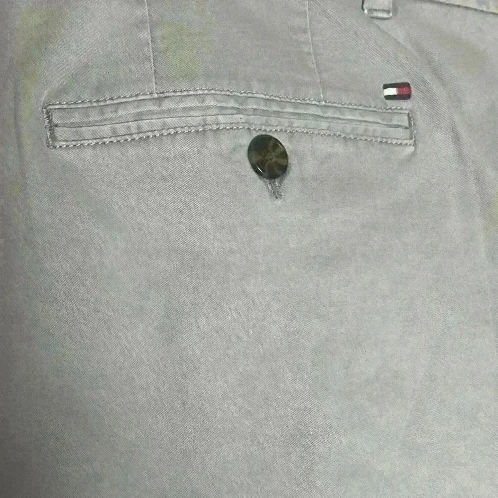 Tommy Hilfiger classic, dressed, office outdoor men pants.